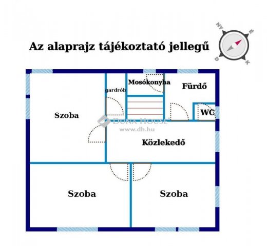 Eladó családi ház, Budapesten, X. kerületben 149 M Ft, 4 szobás