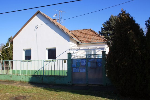 Eladó családi ház, Dávodon 15.8 M Ft, 3 szobás