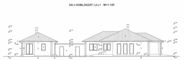 Eladó családi ház, Dunaszegen 79.5 M Ft, 3+1 szobás