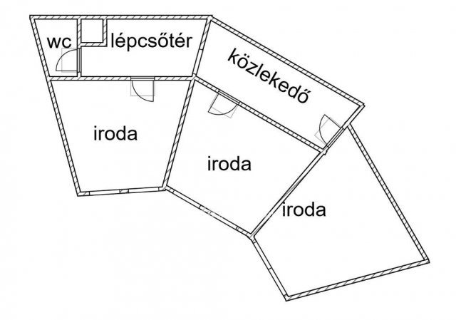 Eladó iroda, Érden 70 M Ft / költözzbe.hu