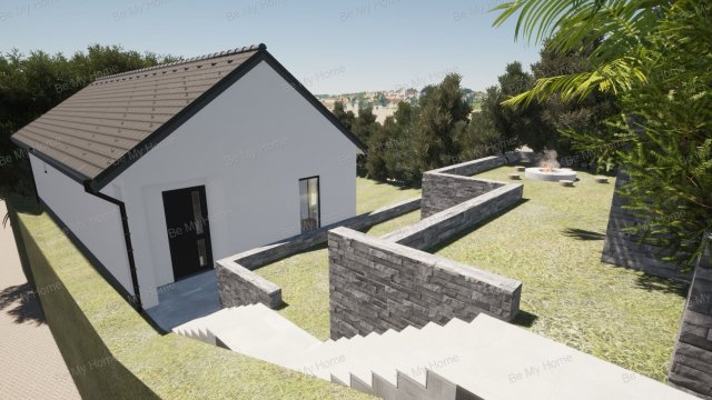 Eladó családi ház, Budakalászon 149.9 M Ft, 5 szobás