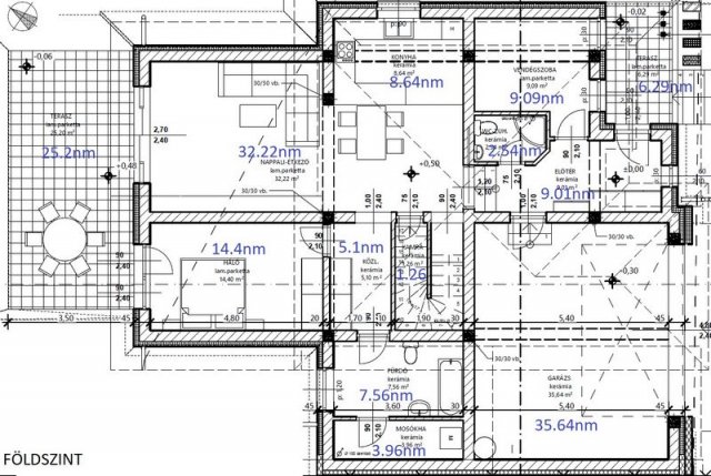 Eladó családi ház, Diósdon 219.9 M Ft, 6 szobás