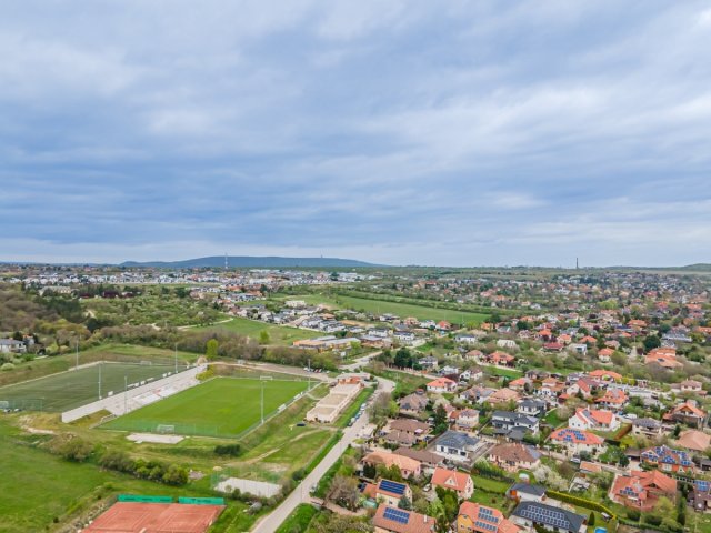 Eladó telek, Diósdon 57.5 M Ft / költözzbe.hu