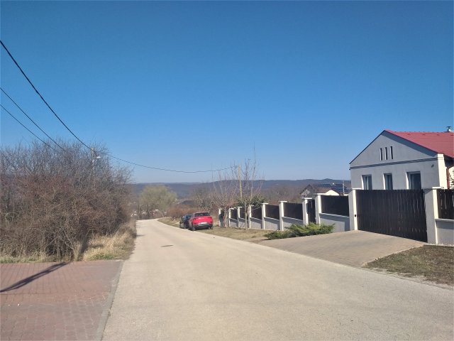 Eladó telek, Piliscsabán 190 M Ft / költözzbe.hu