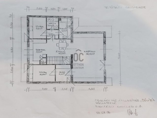 Eladó családi ház, Budakeszin 129.99 M Ft, 5 szobás