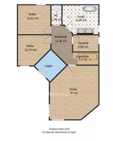Eladó családi ház, Szigetszentmiklóson 149.9 M Ft, 5+1 szobás