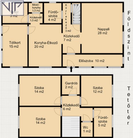Eladó családi ház, Nyíregyházán 39.9 M Ft, 4 szobás