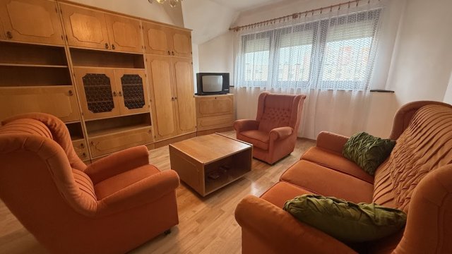 Kiadó téglalakás, albérlet, Szombathelyen 120 E Ft / hó