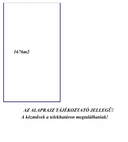 Eladó telek, Mosonszentmiklóson 14.5 M Ft / költözzbe.hu