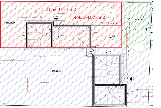 Eladó családi ház, Töltéstaván 59 M Ft, 4 szobás