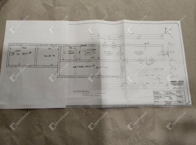 Eladó ipari ingatlan, Csabrendeken 47.8 M Ft / költözzbe.hu