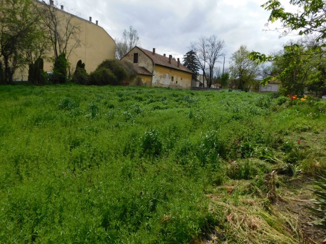 Eladó telek, Balmazújvárosban, Veres Péter utcában 36 M Ft