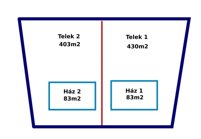 Eladó telek, Szegeden 42.5 M Ft / költözzbe.hu