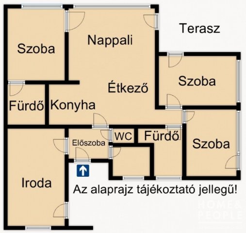 Eladó családi ház, Deszken 94.9 M Ft, 4+1 szobás