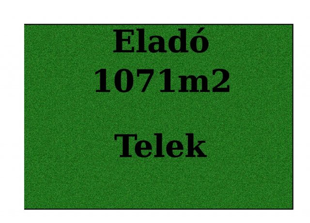 Eladó telek, Nyíregyházán 5.99 M Ft / költözzbe.hu