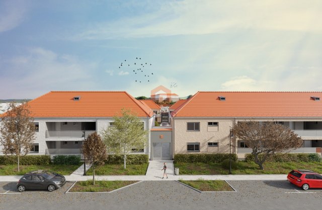 Eladó téglalakás, Siklóson 49.7 M Ft, 3 szobás