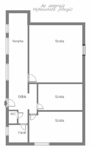 Eladó családi ház, Budapesten, XXIII. kerületben 56.9 M Ft