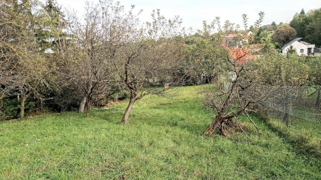 Eladó telek, Zalaegerszegen, Ebergényi úton 8.5 M Ft