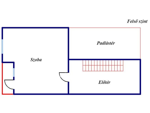 Eladó családi ház, Emődön 22.49 M Ft, 3 szobás