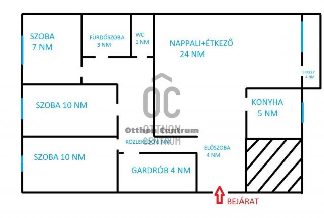 Kiadó panellakás, albérlet, Budapesten, XIX. kerületben