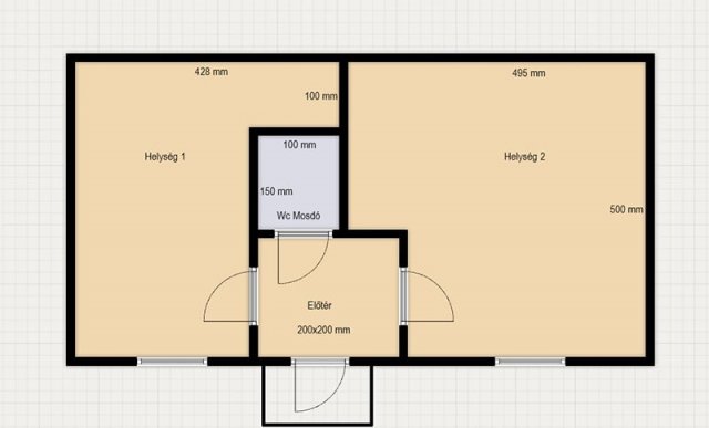 Eladó üzlethelyiség, Ócsán 29.9 M Ft / költözzbe.hu