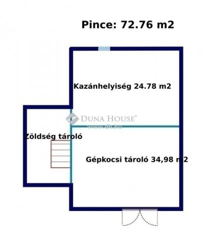 Eladó családi ház, Gyömrőn 68.9 M Ft, 3 szobás