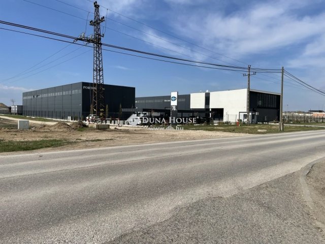 Eladó ipari ingatlan, Vecsésen 662.56 M Ft / költözzbe.hu