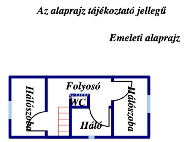 Eladó családi ház, Nyíregyházán 88 M Ft, 4+1 szobás