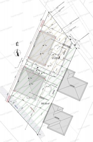 Eladó ikerház, Töltéstaván 73.5 M Ft, 4 szobás