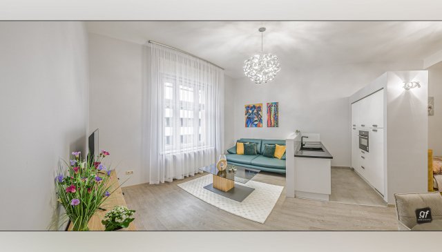 Kiadó téglalakás, albérlet, Budapesten, V. kerületben, 1 szobás