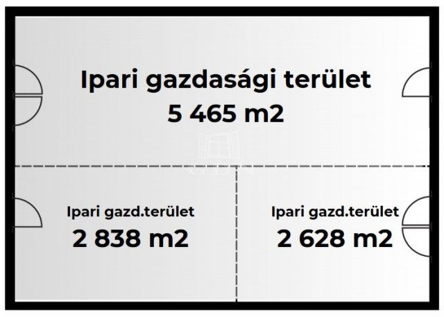 Eladó ipari ingatlan, Vecsésen 240 M Ft / költözzbe.hu