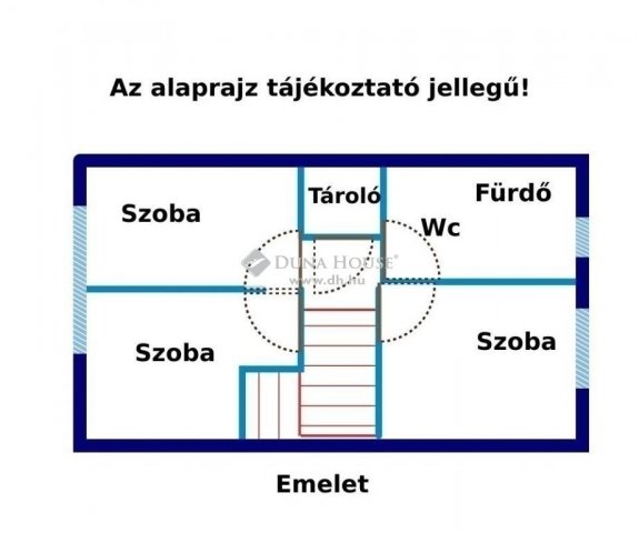 Eladó családi ház, Dunaharasztin 119.9 M Ft, 4 szobás