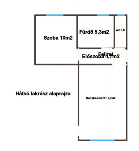 Eladó családi ház, Kapospulán 46 M Ft, 3 szobás