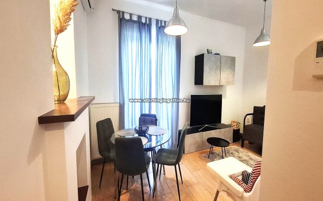 Eladó téglalakás, Budapesten, XI. kerületben 90.5 M Ft, 2 szobás