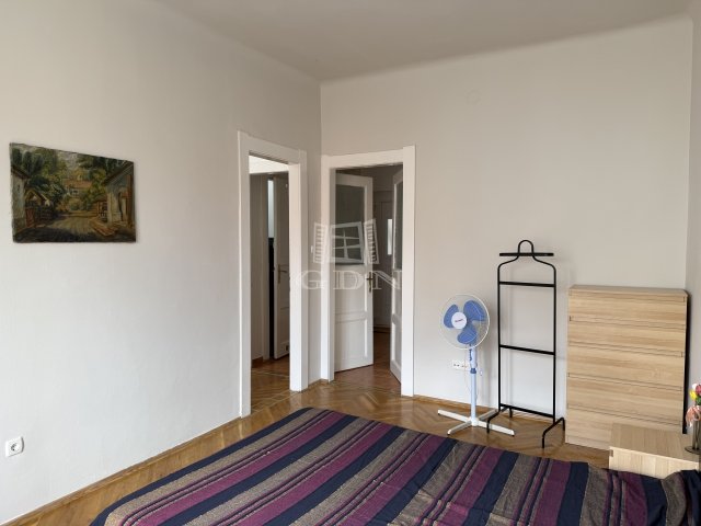 Kiadó téglalakás, albérlet, Budapesten, I. kerületben, 2 szobás