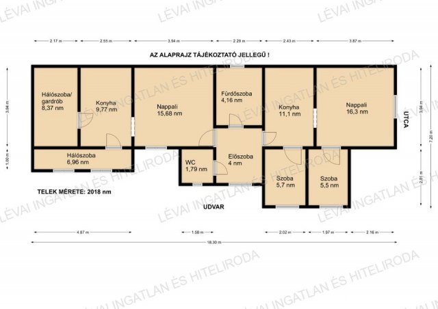 Eladó családi ház, Békéscsabán 24.5 M Ft, 2+4 szobás