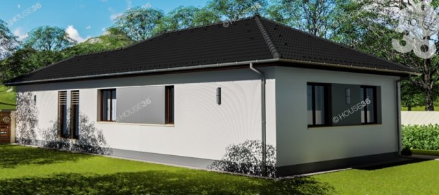 Eladó családi ház, Kecskeméten 62.9 M Ft, 5 szobás