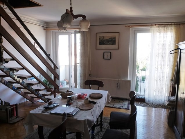 Eladó téglalakás, Budapesten, I. kerületben 105 M Ft, 4 szobás
