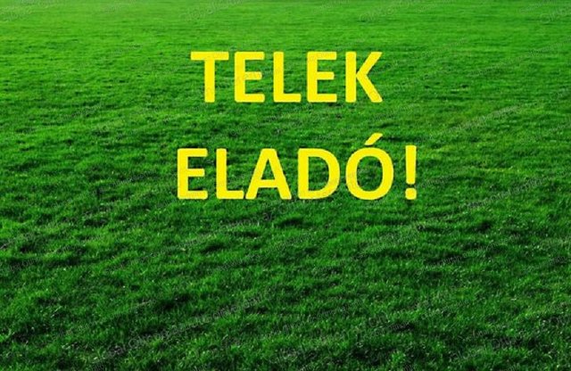 Eladó telek, Dunaszigeten 52.376 M Ft / költözzbe.hu
