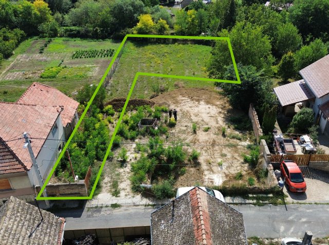 Eladó telek, Szekszárdon 14.9 M Ft / költözzbe.hu