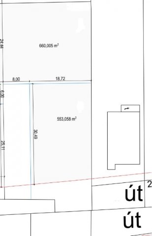 Eladó telek, Hajdúsámsonon 14.9 M Ft / költözzbe.hu