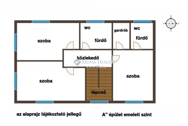 Eladó téglalakás, Budapesten, XVII. kerületben 150 M Ft