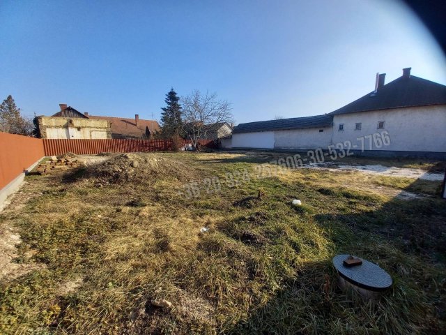 Eladó telek, Karcagon, Árok utcában 6.9 M Ft
