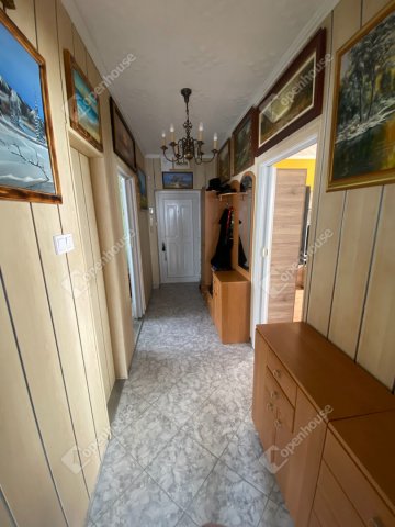 Eladó téglalakás, Kapuváron 43.5 M Ft, 2 szobás