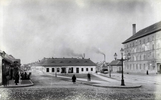 Eladó téglalakás, Budapesten, III. kerületben, Lajos utcában