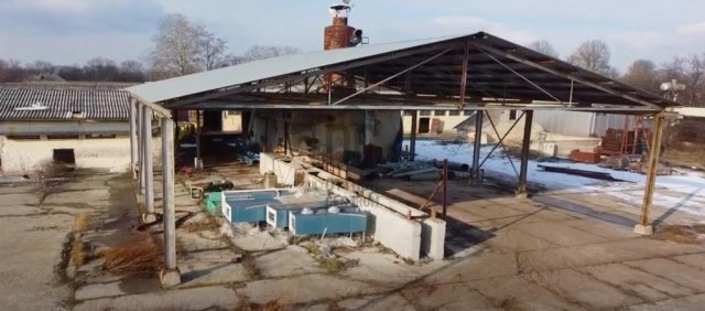 Eladó ipari ingatlan, Monorierdőn 520 M Ft / költözzbe.hu