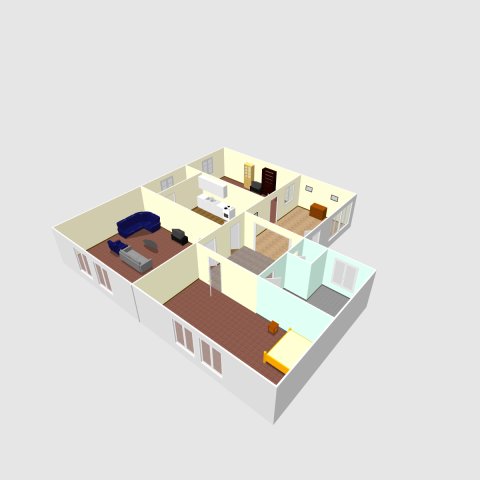 Eladó családi ház, Tapolcán 39.9 M Ft, 3 szobás