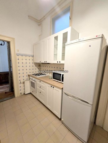 Kiadó téglalakás, albérlet, Budapesten, IX. kerületben