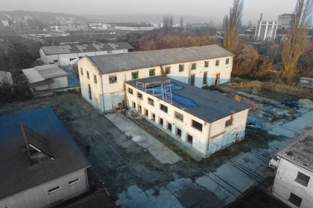 Eladó ipari ingatlan, Miskolcon, Kerpely Antal utcában 39 M Ft