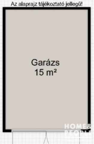 Eladó garázs, Szegeden 7.9 M Ft / költözzbe.hu